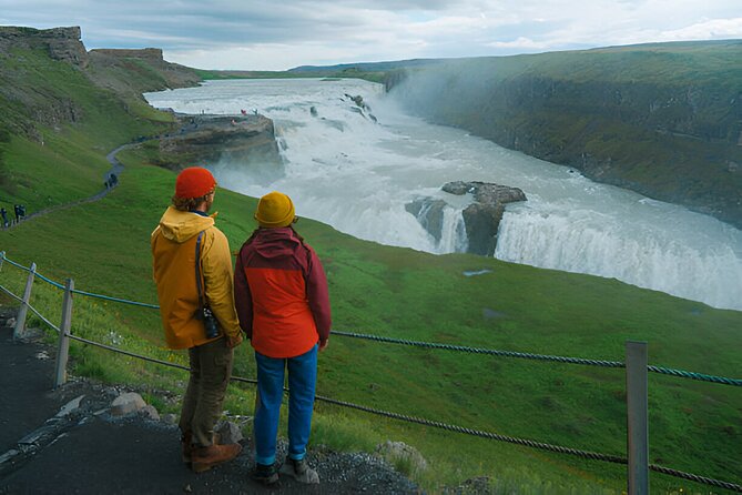 Golden Circle Private Tour with Kerid Crater from Reykjavik - When your guide adds extras, it can turn a good day into a great one