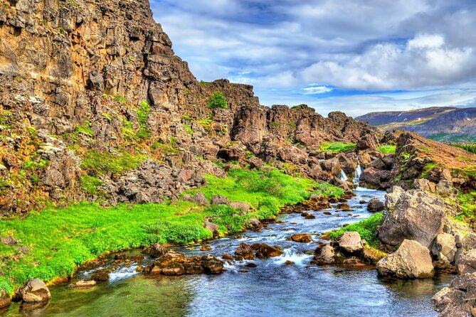 Golden Circle Private Tour with Kerid & Faxi Waterfall: Reykjavik - A private Golden Circle day feels less rushed, more yours
