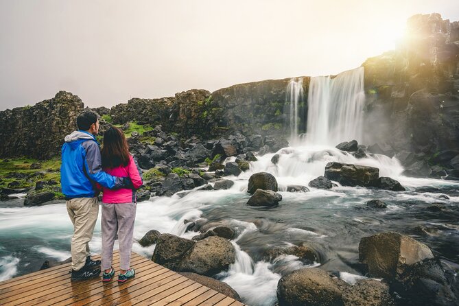 Golden Circle Private Tour with Kerid & Faxi Waterfall: Reykjavik - What’s included, and what you should plan for