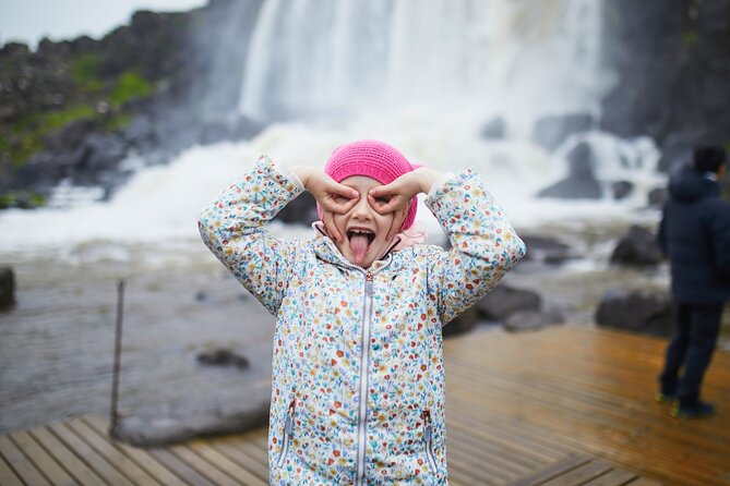 Golden Circle Private Tour with Kerid & Faxi Waterfall: Reykjavik - Price and value: $1,120 for up to 3 people