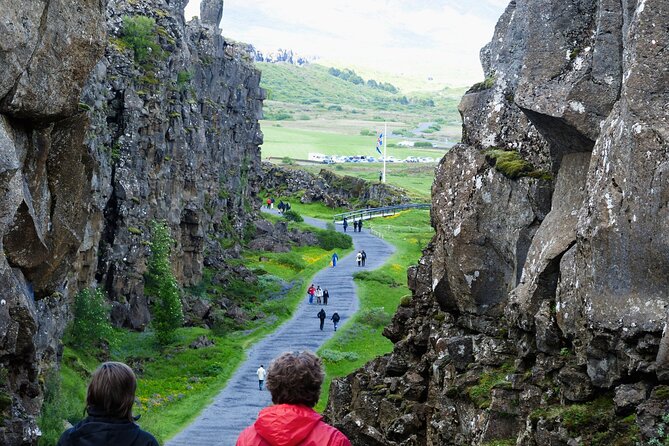 Golden Circle Private Tour with Kerid & Faxi Waterfall: Reykjavik - Timing tips and packing for a full day in Iceland