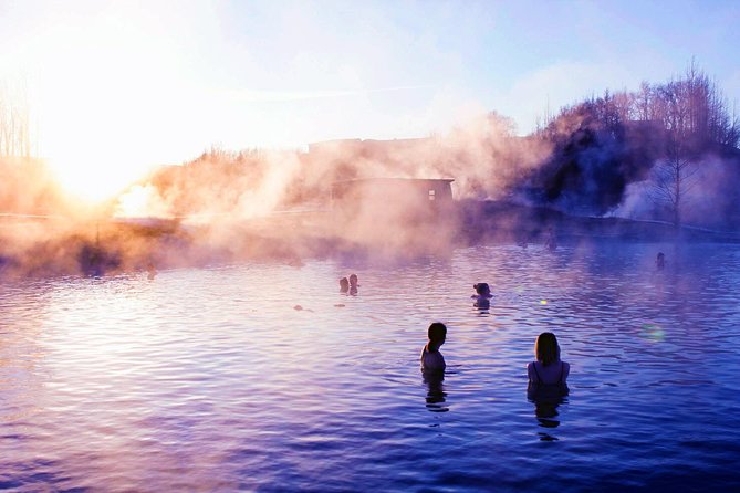 Golden Circle, Secret Lagoon and Kerid Crater Tour from Reykjavik - Geysers and waterfall rhythm: Strokkur then Gullfoss