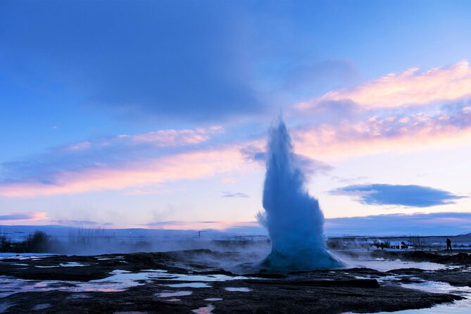 Golden Circle, Secret Lagoon and Kerid Crater Tour from Reykjavik - Kerið crater: the volcanic bowl that changes the mood