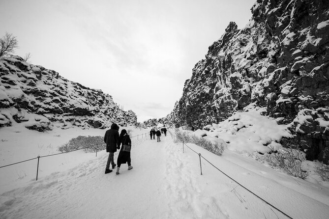 Golden Circle, Secret Lagoon and Northern Lights Tour - One day that hits the Golden Circle, Kerið, Secret Lagoon, and the aurora
