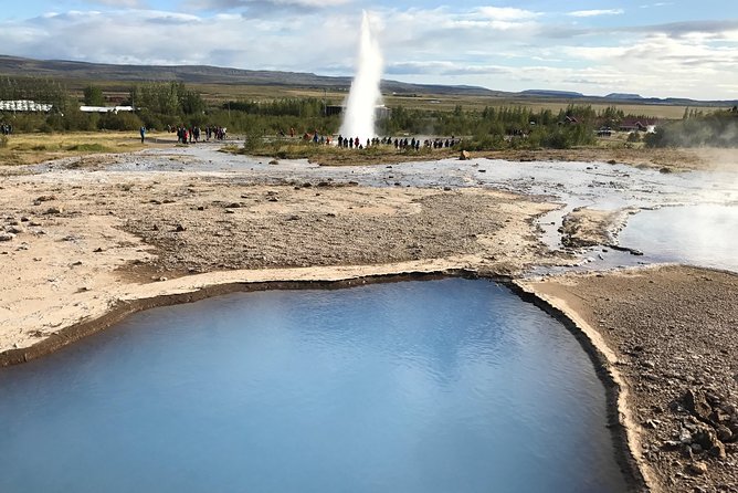 Golden Circle & Secret Lagoon & Friðheimar (lunch included) - PRIVATE TOUR - A Full-Day Golden Circle and Secret Lagoon Plan