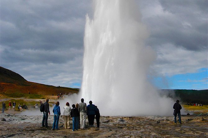 Golden Circle & Secret Lagoon & Friðheimar (lunch included) - PRIVATE TOUR - Pickup, Timing, and the Comfort of a Private Group