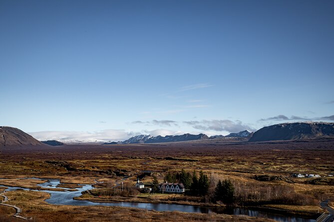 Golden Circle, Secret Lagoon & Friðheimar (Small Group) - A day that pairs the Golden Circle with a true geothermal cooldown
