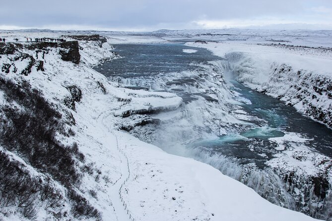 Golden Circle, Secret Lagoon & Friðheimar (Small Group) - Stop 1: Þingvellir National Park, where plates meet politics
