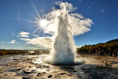 Golden Circle & Secret Lagoon Small-Group Tour from Reykjavik