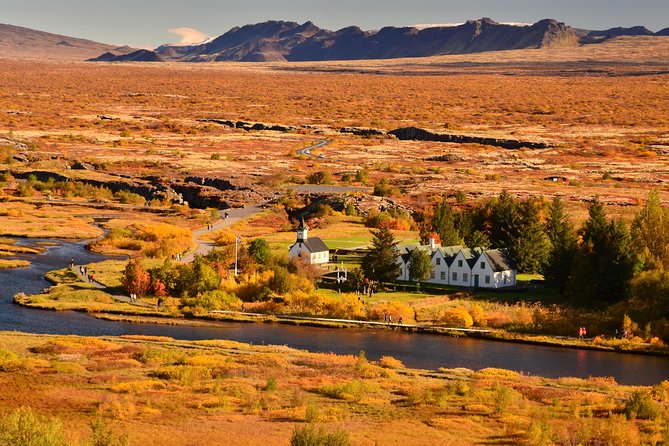 Golden Circle & Secret Lagoon Small-Group Tour from Reykjavik - Secret Lagoon Gamla Laugin: the warm reset after big sights