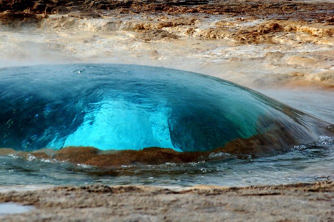 Golden Circle & Secret Lagoon Small-Group Tour from Reykjavik - Price and value: what $168 includes and what you still pay for