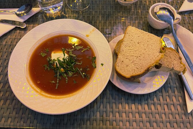 Golden Circle Silfra Snorkeling and Fridheimar Tomato Farm Lunch - Friðheimar tomato farm lunch: the bread and soup combo that resets your whole day
