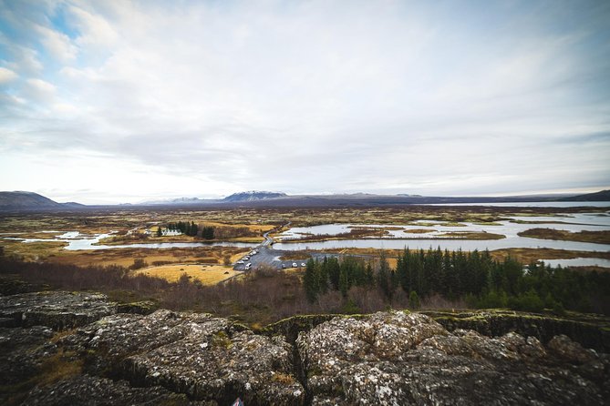 Golden Circle Small-Group Afternoon Tour from Reykjavik - Stop 1: Þingvellir National Park, the rift valley and the Althingi connection