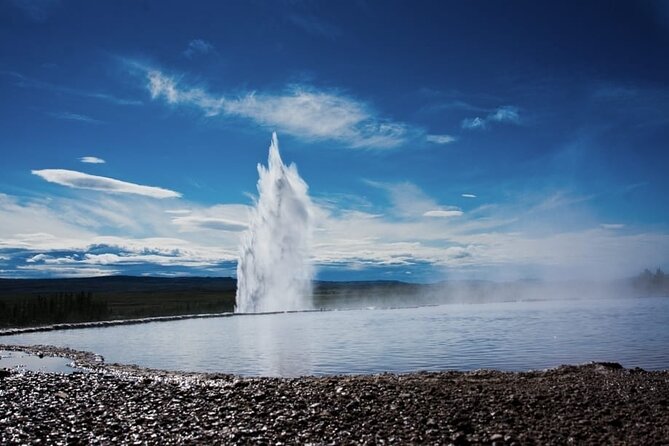 Golden Circle Small Group from Reykjavik Port - Kerid Crater: A Short Rim Visit That Still Feels Like Its Own Attraction