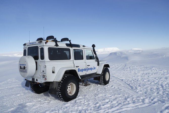 Golden Circle Small-Group Tour by Superjeep from Reykjavik - Price and Value: What $353.14 Buys You