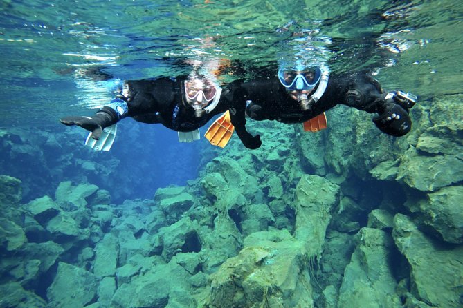 Golden Circle & Snorkeling in Silfra From Reykjavík with Free Photos - Pickup, timing, and what your morning really looks like