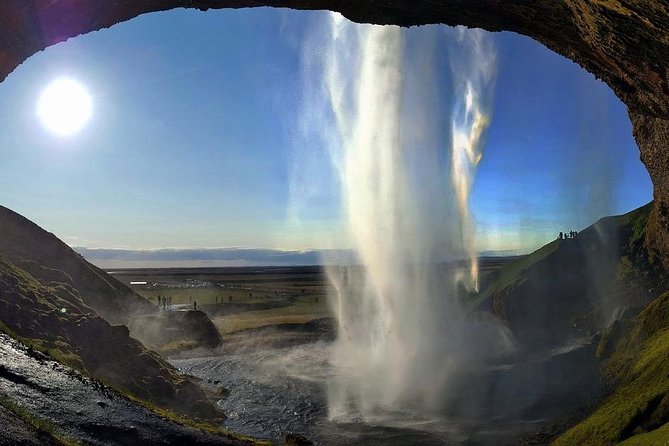 Golden Circle & South Coast. Private Day Tour - Reynisfjara black sand and Dyrholaey photo time: basalt drama by the sea