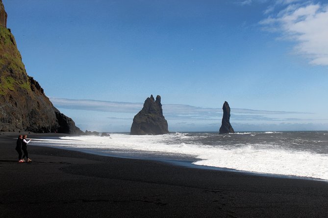 Golden Circle & South Coast Tour - Skógafoss: a big drop plus a short hike for the view