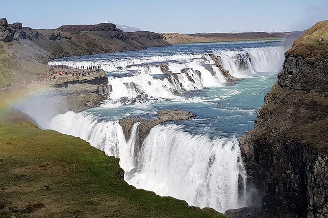 Golden Circle & South Coast Tour - Seljalandsfoss: the waterfall you can walk behind