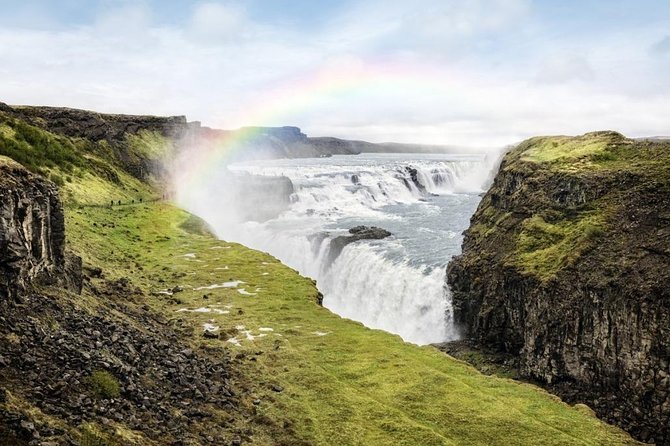 Golden Circle & South Coast Tour - Thingvellir National Park: parliament history plus plate tectonics