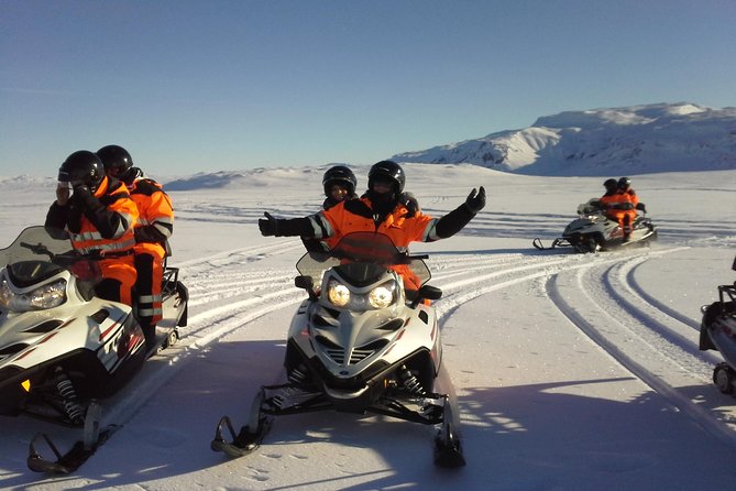 Golden Circle Super Jeep Adventure with Snowmobiling on Glacier - Thingvellir National Park: where geology becomes a walkable story