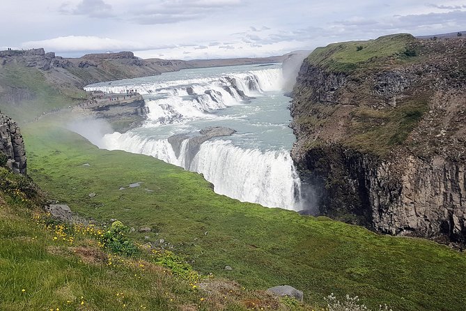 Golden Circle Tour - Geysir: the steam show, with context that makes it better