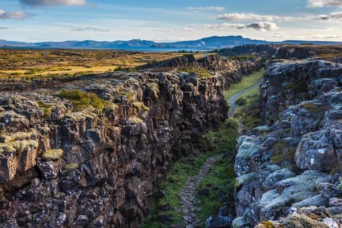 Golden Circle Tour - Private - Stop 3: Gullfoss Waterfall and the Two-Tier Meaning of Golden Falls