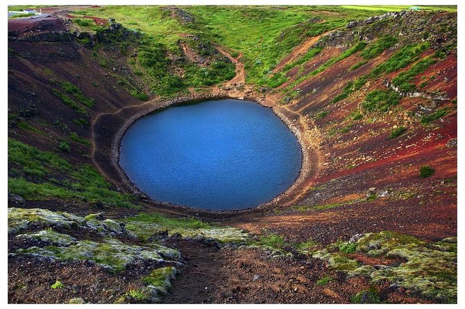 Golden Circle Tour - Private - Stop 4: Faxi (Vatnsleysufoss) With Sheep, Salmon Ladders, and Movement