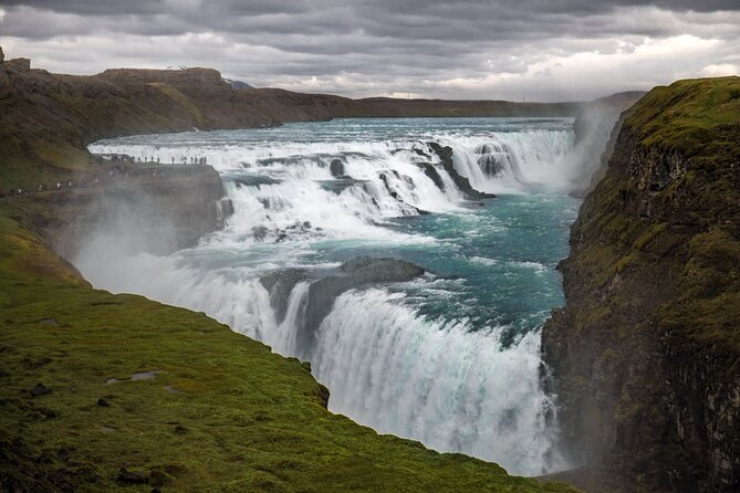 Golden Circle Tour with Extra Waterfalls Small Group Tour - Kerið crater and Faxafoss: the “extra waterfalls” that change the mood