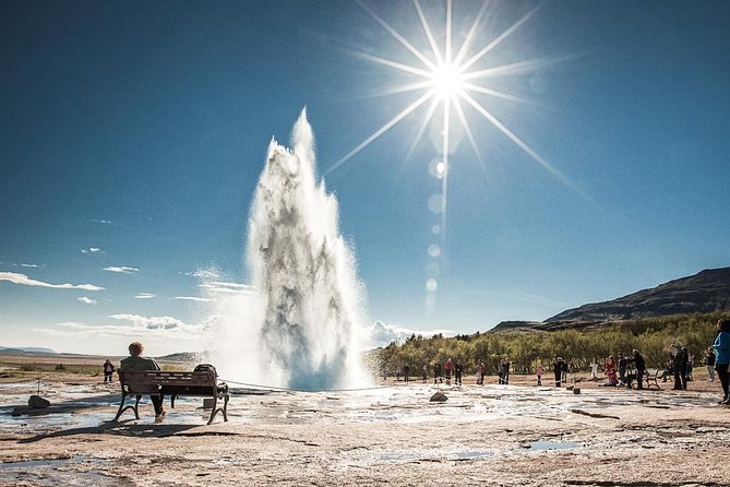 Golden Circle with Kerid Volcanic Crater Day Tour from Reykjavik - Key highlights worth carving out time for