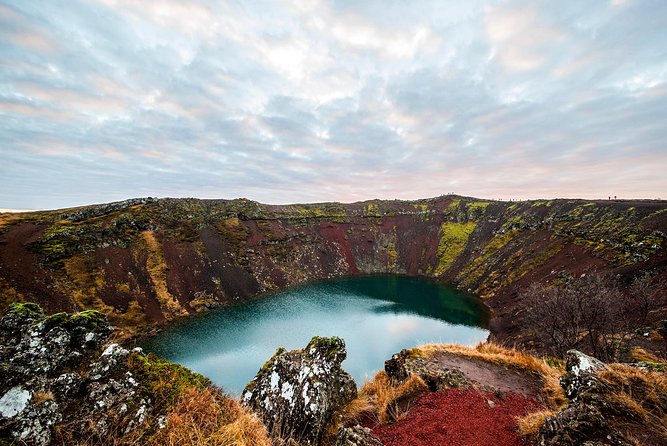 Golden Circle with Kerid Volcanic Crater Day Tour from Reykjavik - A Golden Circle day that feels more like science and less like a checklist