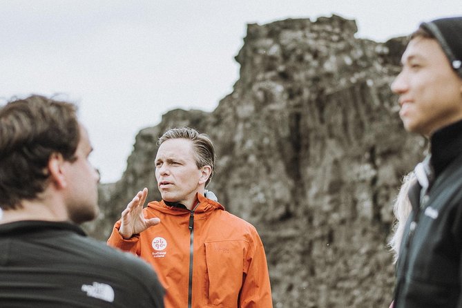 Golden Circle with Kerid Volcanic Crater Day Tour from Reykjavik - Gullfoss in two steps: why this stop earns its hype
