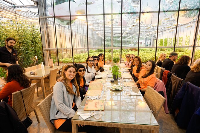 Golden Circle with Tomato Farm Lunch & Secret Lagoon Bathing - How the 8:00 am small-group day actually feels