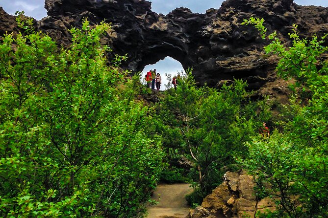 Group: Lake Myvatn and Godafoss Tour From Akureyri Port - Hitting Godafoss and Myvatn in one 5 to 6 hour loop