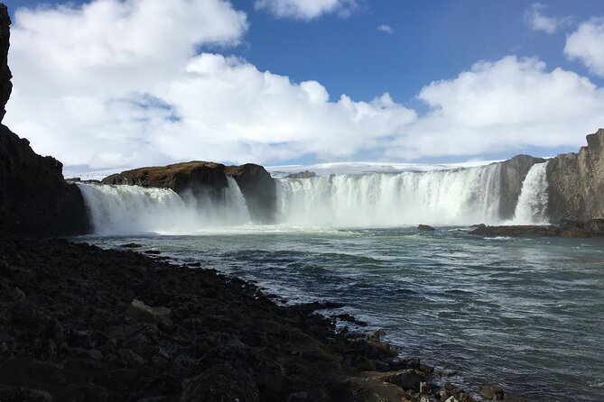Group: Lake Myvatn and Godafoss Tour From Akureyri Port - Price and value: where the $168.58 fits