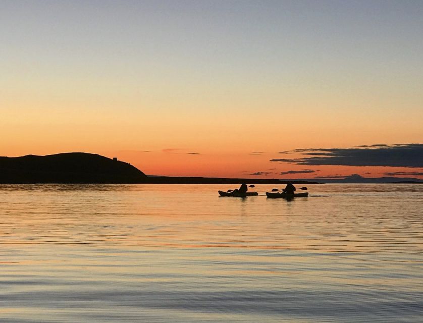 Grundarfjörður: Midnight Sun Kayaking Adventure - Quick takeaways