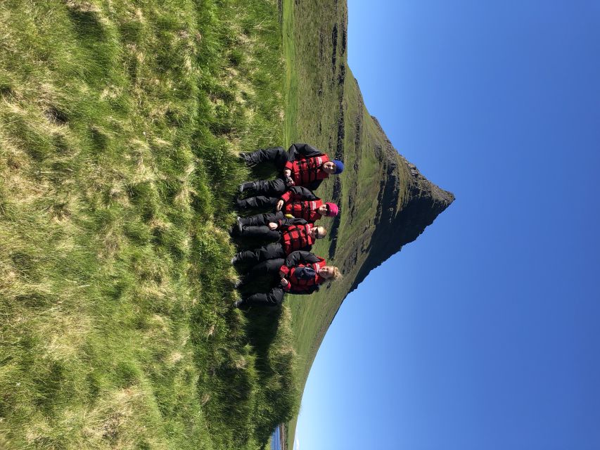 Grundarfjörður: Mt. Kirkjufell Daytime Kayaking Adventure - Gear Up Fast at Vestur Adventures (Sæból 350) Before You Hit Sæból 18