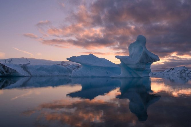 Guided Glacier Lagoon and Diamond Beach Day Trip from Reykjavik - Reykjavik to the South Coast: The Real Meaning of a 14.5 Hour Day
