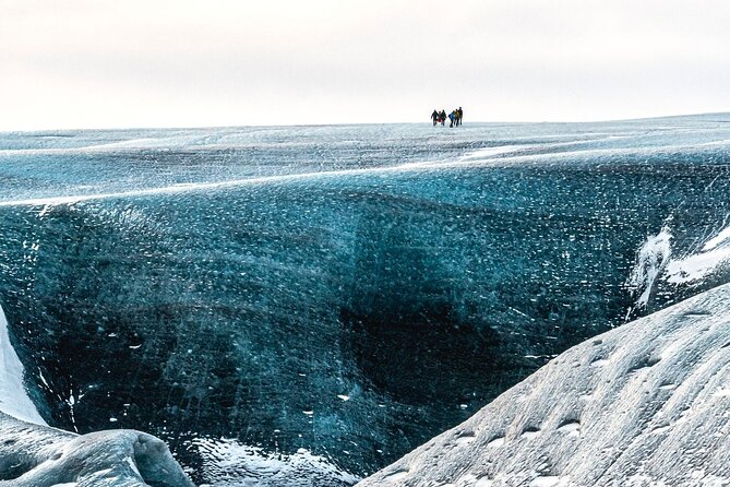 Guided Glacier Walk - Weather reality: when the walk runs, and when it does not