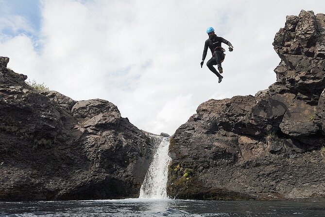 Half-day Canyoning under Vatnajökull - Key Highlights You’ll Feel Right Away