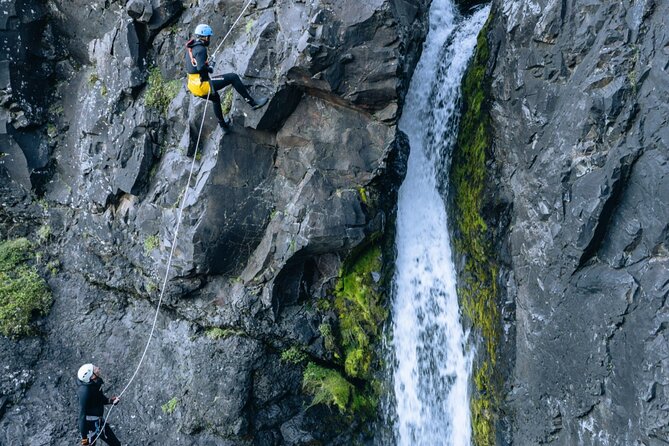 Half-day Canyoning under Vatnajökull - Why Half-Day Canyoning Under Vatnajökull Feels So Special
