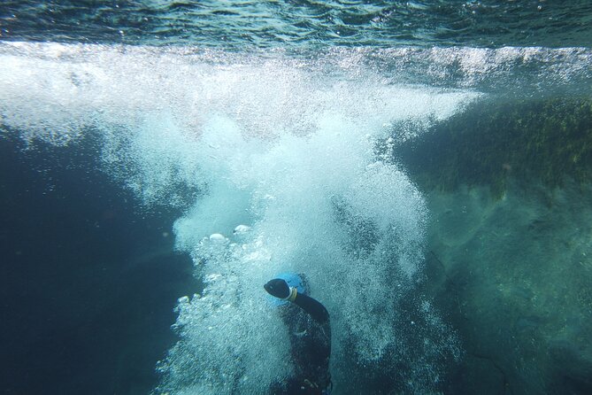 Half-day Canyoning under Vatnajökull - Learning Rope Skills Without Feeling Put on the Spot