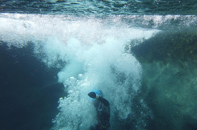 Half-day Canyoning under Vatnajökull - The Main Event: Abseils, Waterfalls, and Pool-Sliding Fun