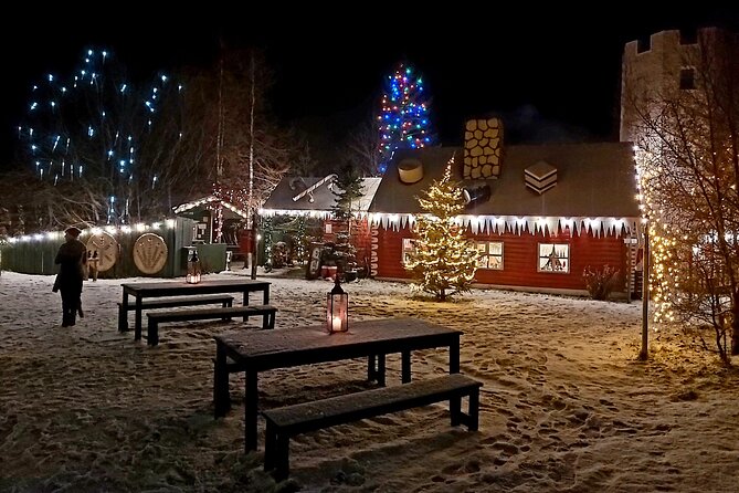 Half-Day Combo Tour to Goðafoss, Laufas and The Christmas House - Price and value: does $127 feel fair for 4 hours?