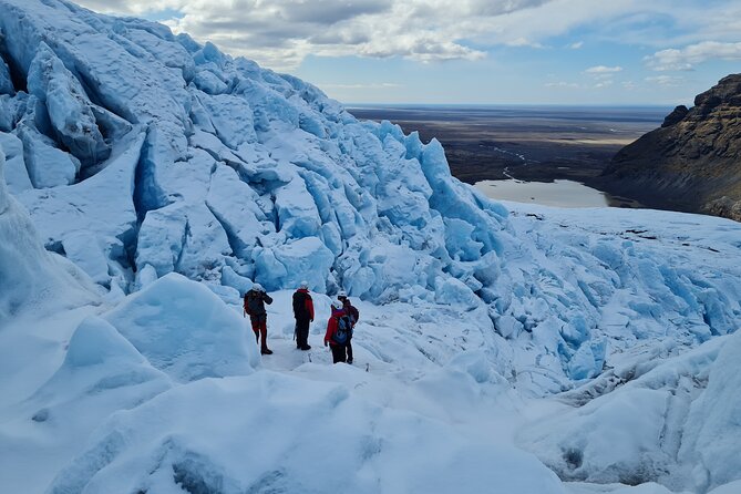 Half-Day Vatnajokull Glacier Small Group Tour from Skaftafell - Key points before you go