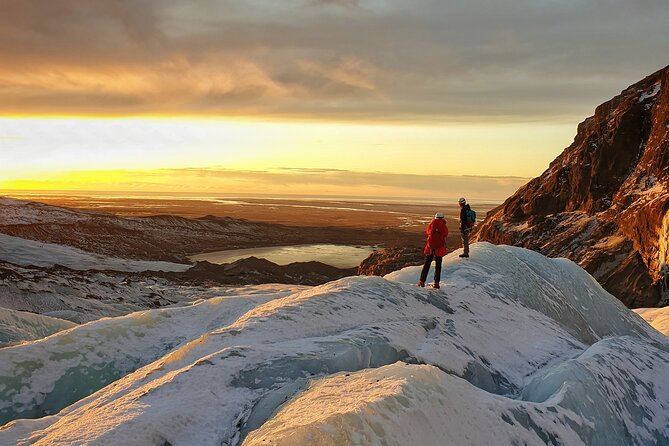 Half-Day Vatnajokull Glacier Small Group Tour from Skaftafell - Skaftafell Ice Trek Basics: Small Group, Serious Gear