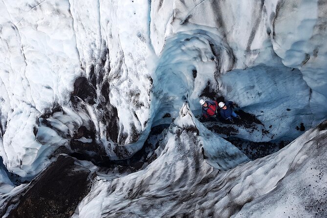 Half-Day Vatnajokull Glacier Small Group Tour from Skaftafell - Glacier Formation Lessons On the Way (And Why They’re Not Just Talk)