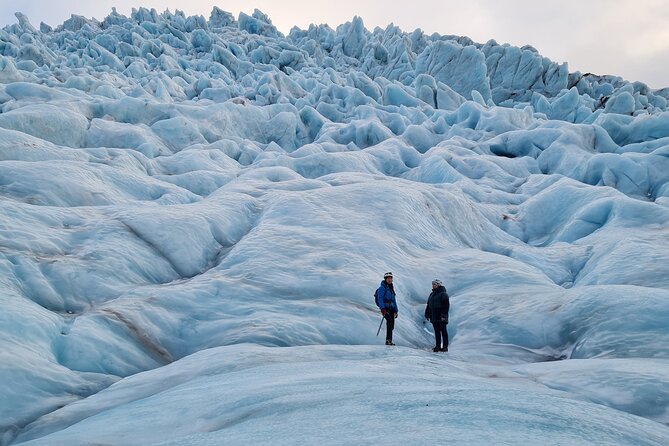 Half-Day Vatnajokull Glacier Small Group Tour from Skaftafell - Off-Road Access, Short Transfers, And More Minutes on Ice