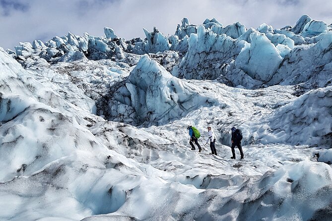 Half-Day Vatnajokull Glacier Small Group Tour from Skaftafell - Weather Reality: Fog, What You Bring, and What Happens If It’s Bad