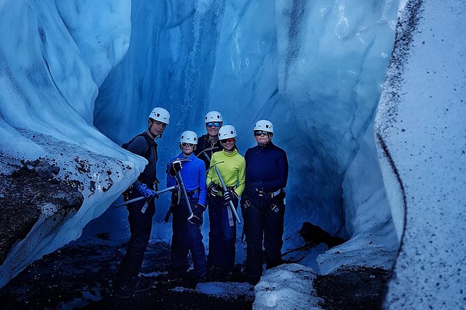 Half-Day Vatnajokull Glacier Small Group Tour from Skaftafell - Price and Value at $199: What You Get for Your Money